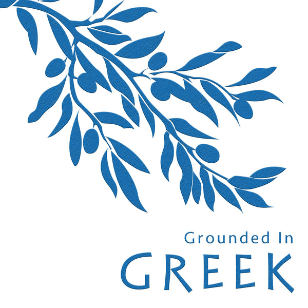 Grounded In Greek Podcast